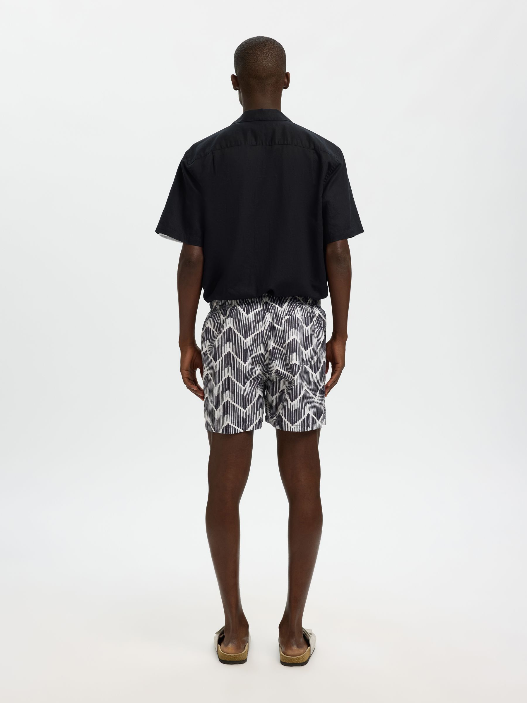 TRYCK BADSHORTS, Sponge, highres