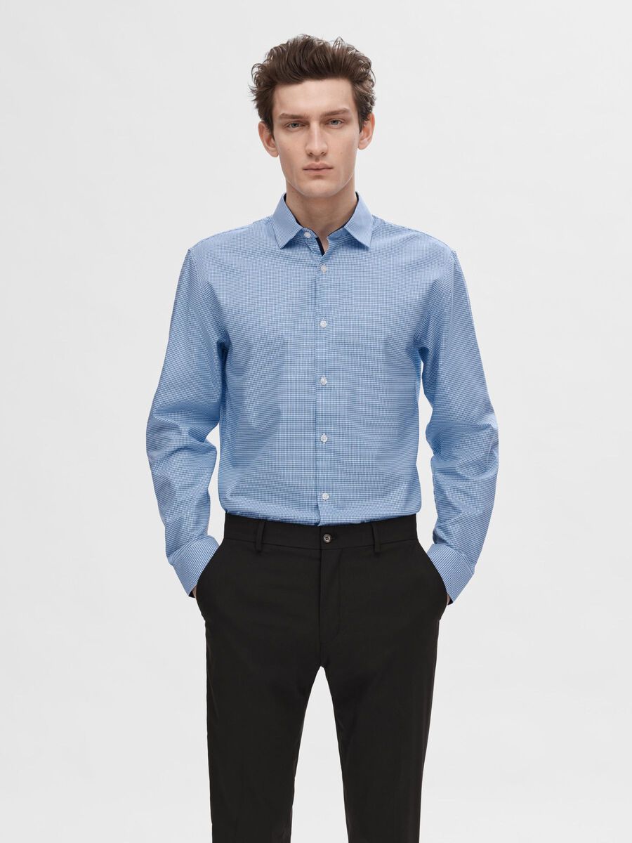 Selected SLIM FIT HEMD, Skyway, highres - 16058640_Skyway_580755_003.jpg
