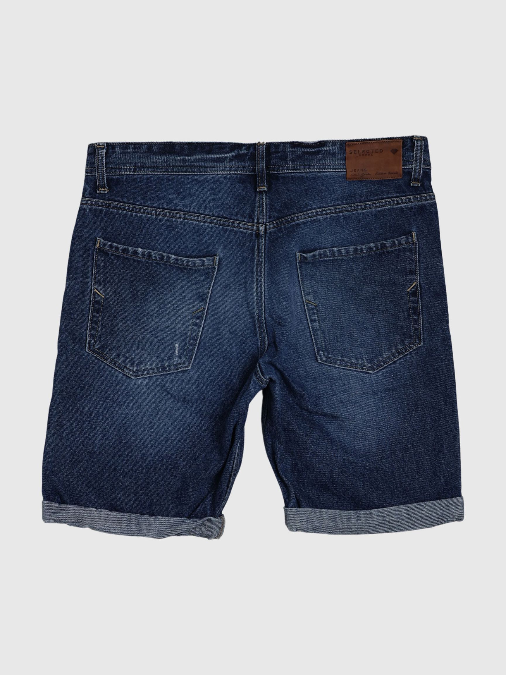 SHORTS, Denim, highres
