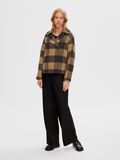 Selected CHECKED WOOL BLEND COAT, Toasted Coconut, highres - 16092607_ToastedCoconut_1082944_005.jpg