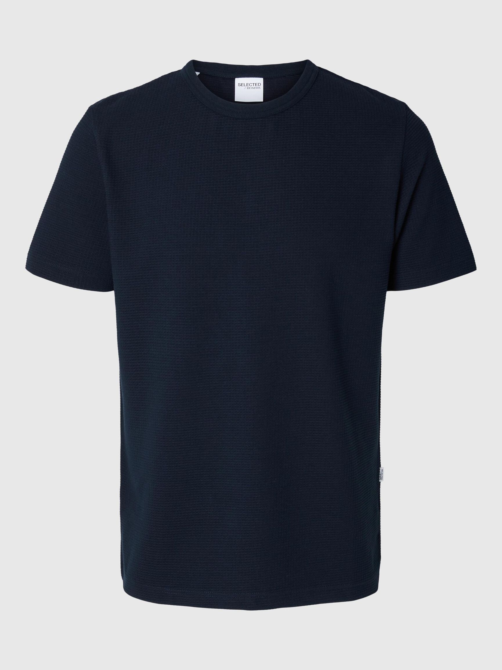 STRUKTURERAD T-SHIRT, Sky Captain, highres