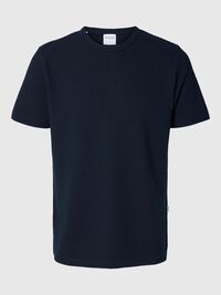 STRUKTURERAD T-SHIRT, Sky Captain, highres