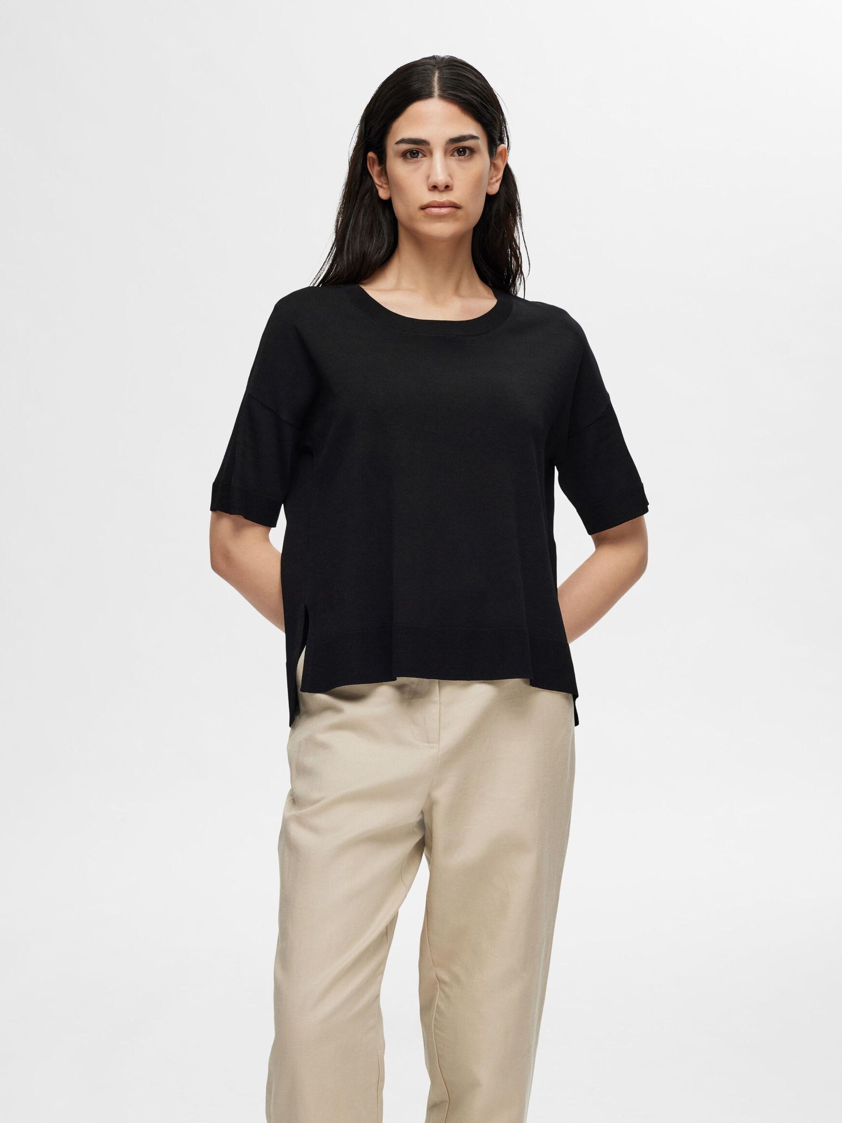 T-PAITA, Black, highres