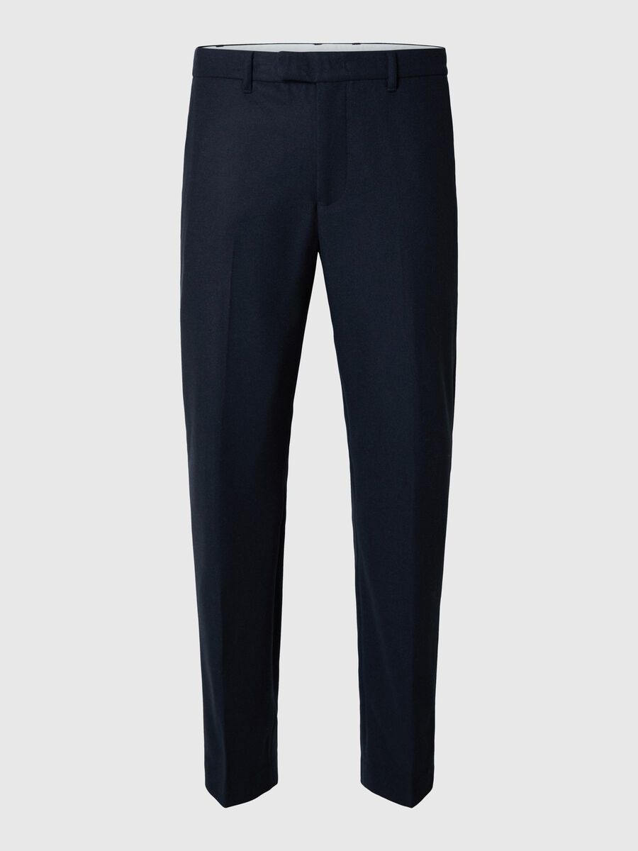 Selected 196 STRAIGHT FIT BROEK, Sky Captain, highres - 16095629_SkyCaptain_001.jpg