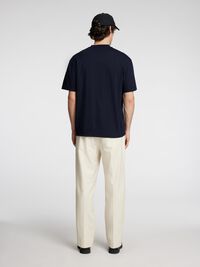 BEDRUKT T-SHIRT, Sky Captain, highres