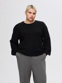 WOLMIX TRUI, Black, highres