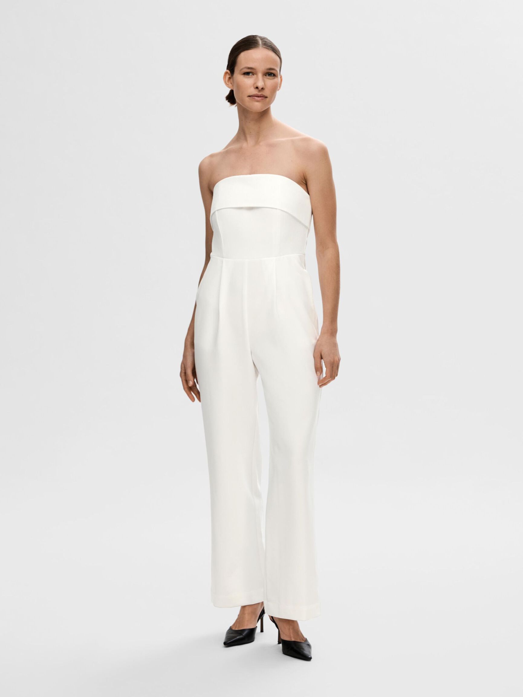 TUTA JUMPSUIT, Snow White, highres