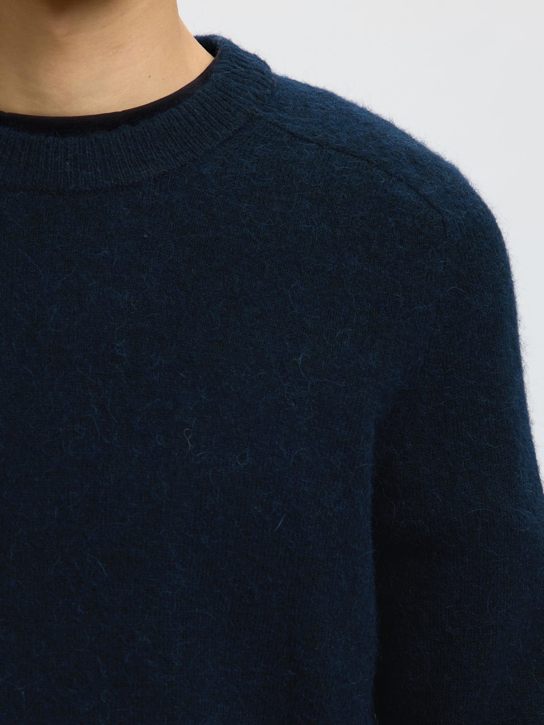 LONG-SLEEVED PULLOVER, Sky Captain, highres