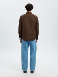 REGULAR FIT  SHIRT, Demitasse, highres