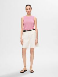 STRICK TANKTOP, Lilac Sachet, highres