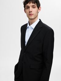 SLIM FIT SKJORTE, Light Blue, highres