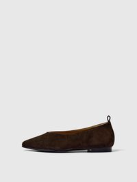 DAIM BALLERINES, Delicioso, highres