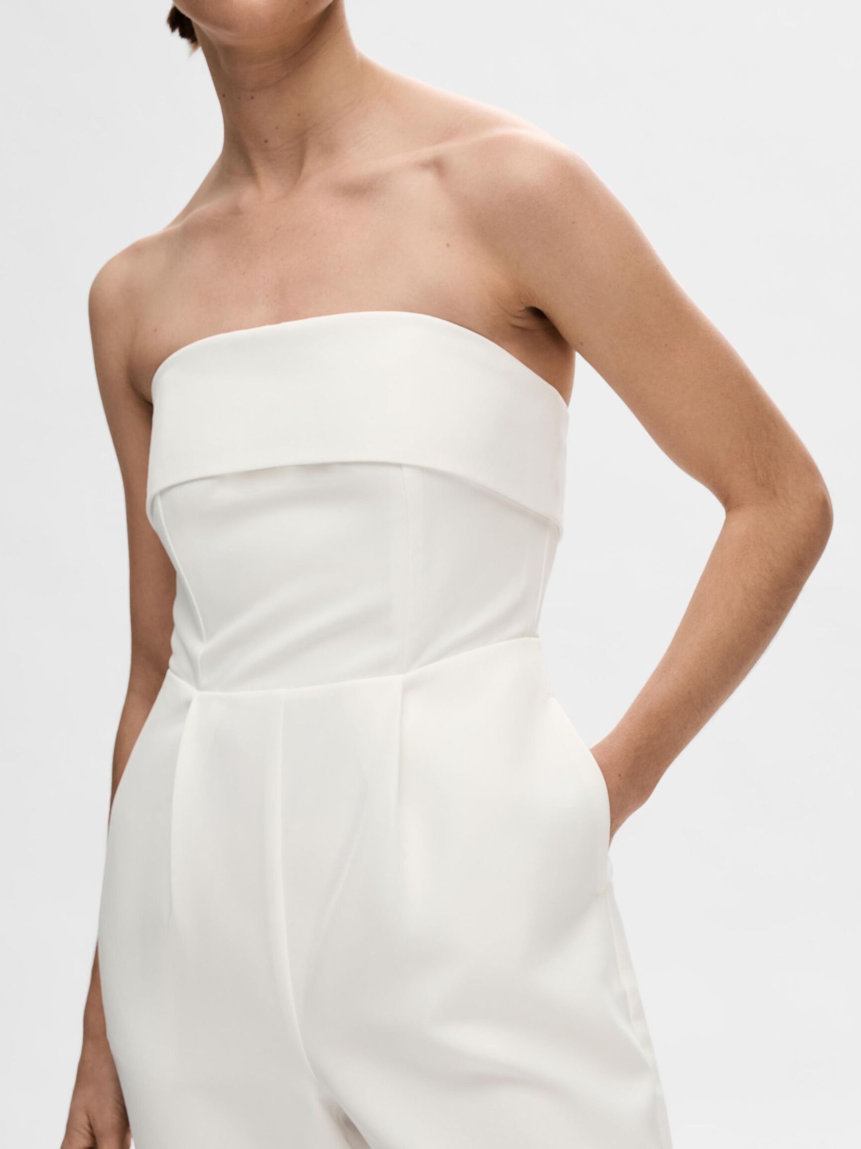 TUTA JUMPSUIT, Snow White, highres