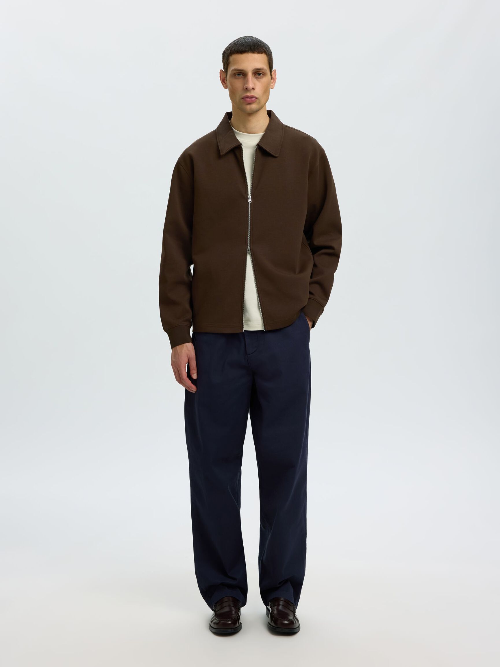 REGULAR FIT SWEATSHIRT, Delicioso, highres