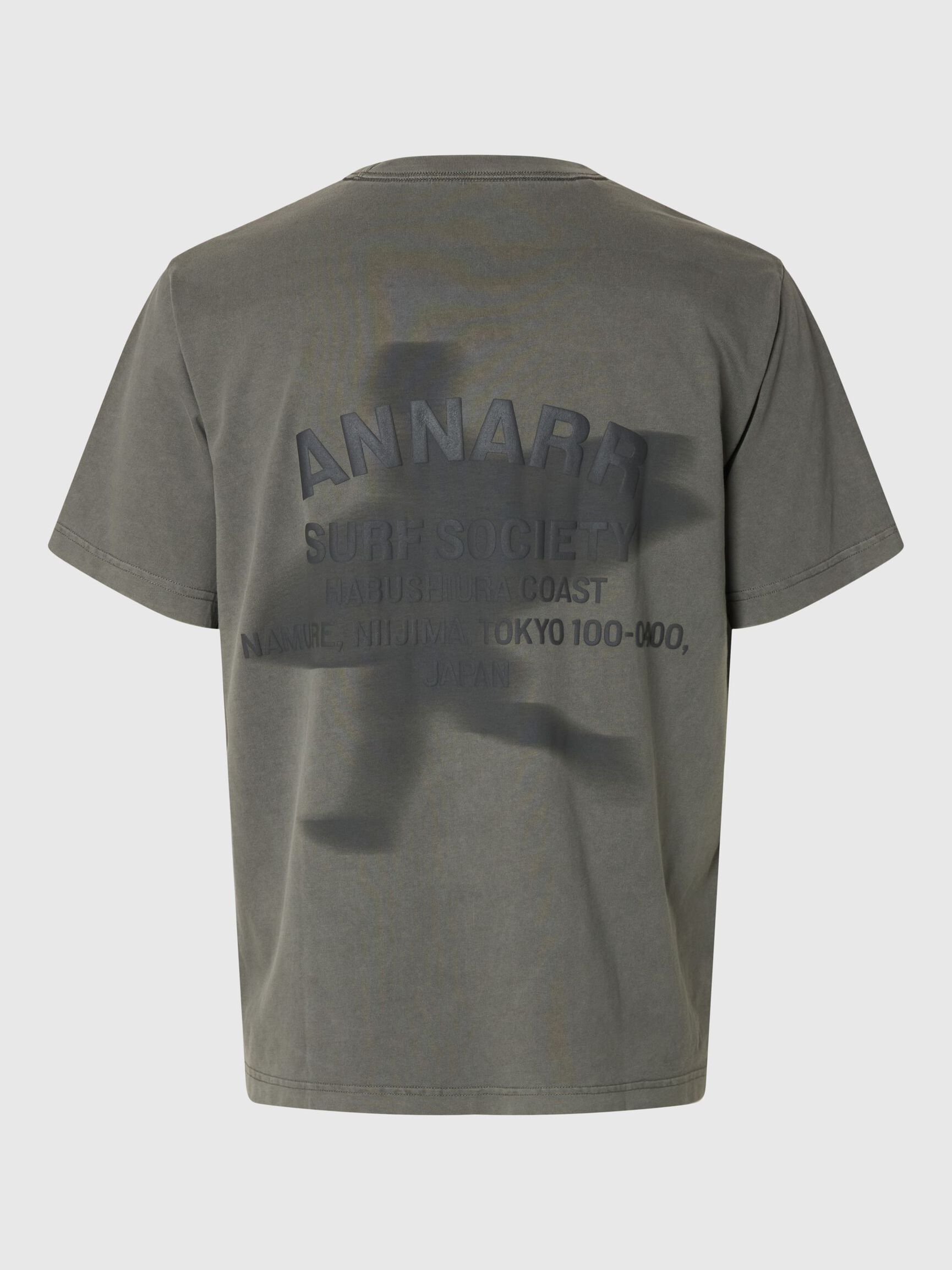 LOOSE FIT T-SHIRT, Pewter, highres