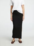 Selected RIPPMUSTER BAUMWOLL MAXIROCK, Black, highres - 16096506_Black_003.jpg