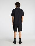 Selected COL CUBAIN CHEMISE, Black, highres - 16084639_Black_004.jpg