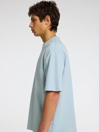 LOOSE FIT T-SHIRT, Winter Sky, highres