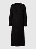Selected WOLLGEMISCH MAXIKLEID, Black, highres - 16095597_Black_001.jpg