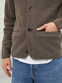 ULD CARDIGAN, Morel, highres