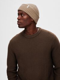 MERINO-ULD HUE, Greige, highres