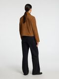 Selected 100% SUEDE JACKET, Sepia Tint, highres - 16098274_SepiaTint_004.jpg