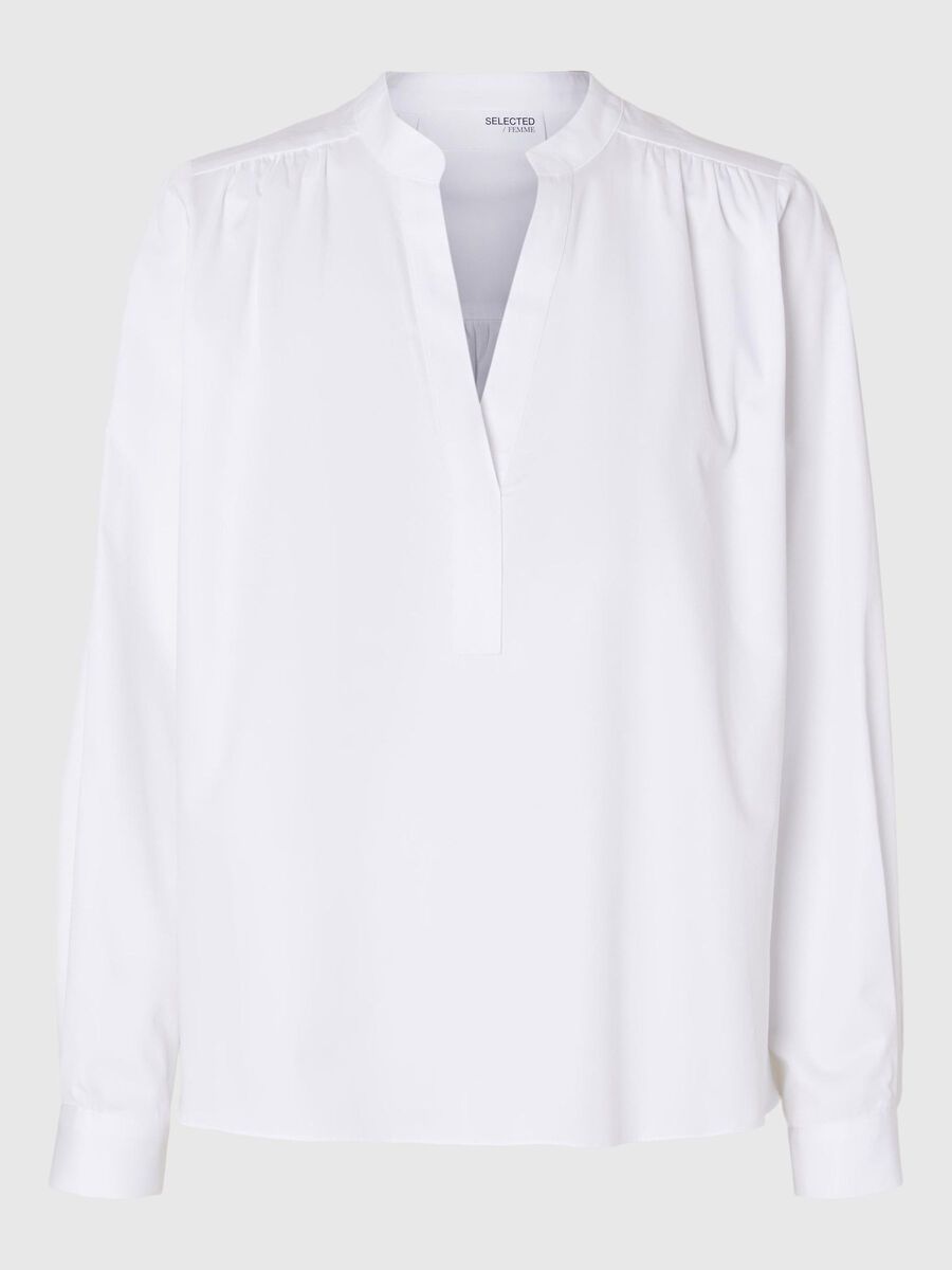 Selected PUSERO, Bright White, highres - 16094302_BrightWhite_001.jpg