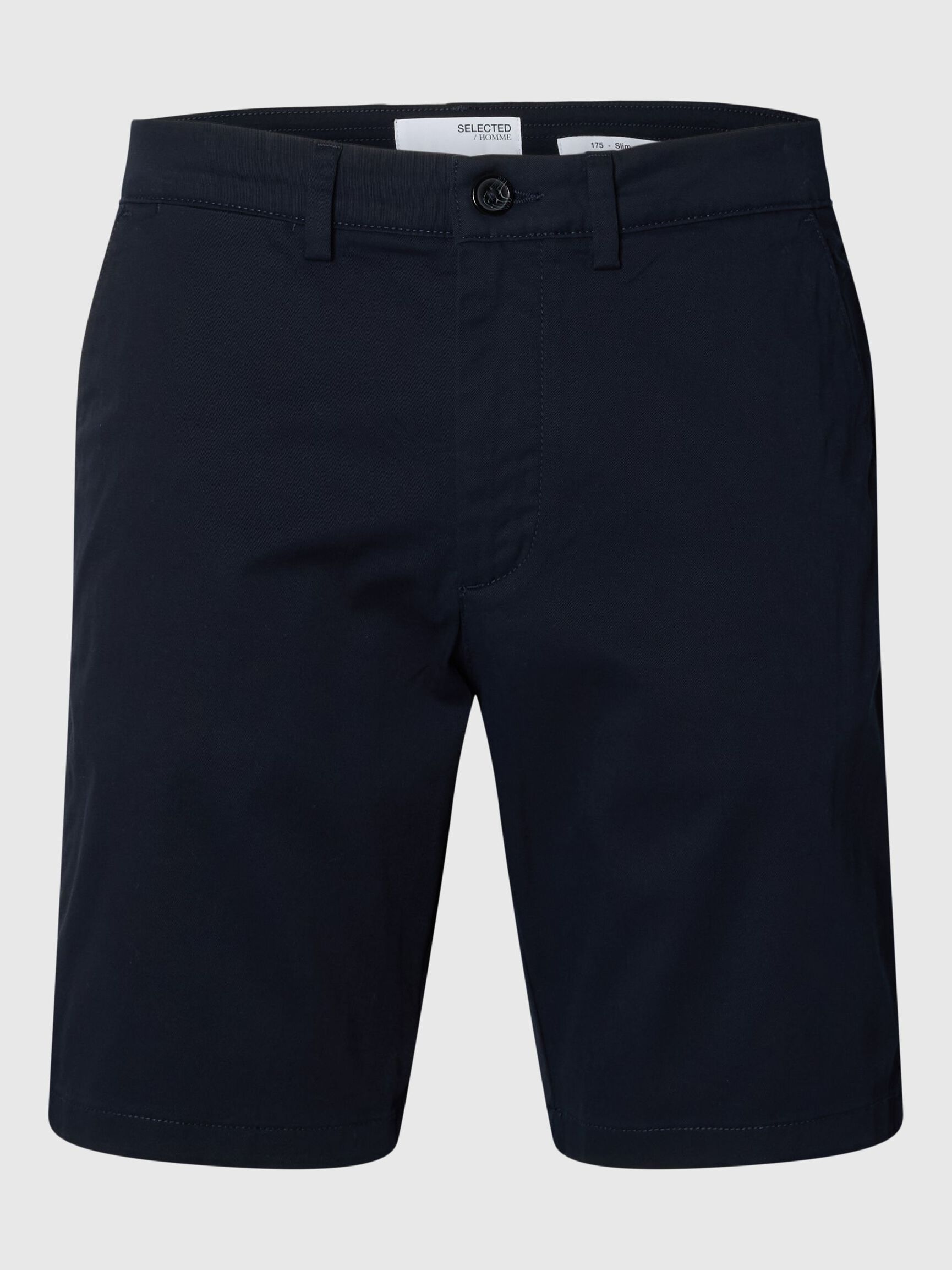 SZORTY CHINOS, Dark Sapphire, highres