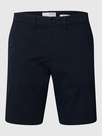 SZORTY CHINOS, Dark Sapphire, highres