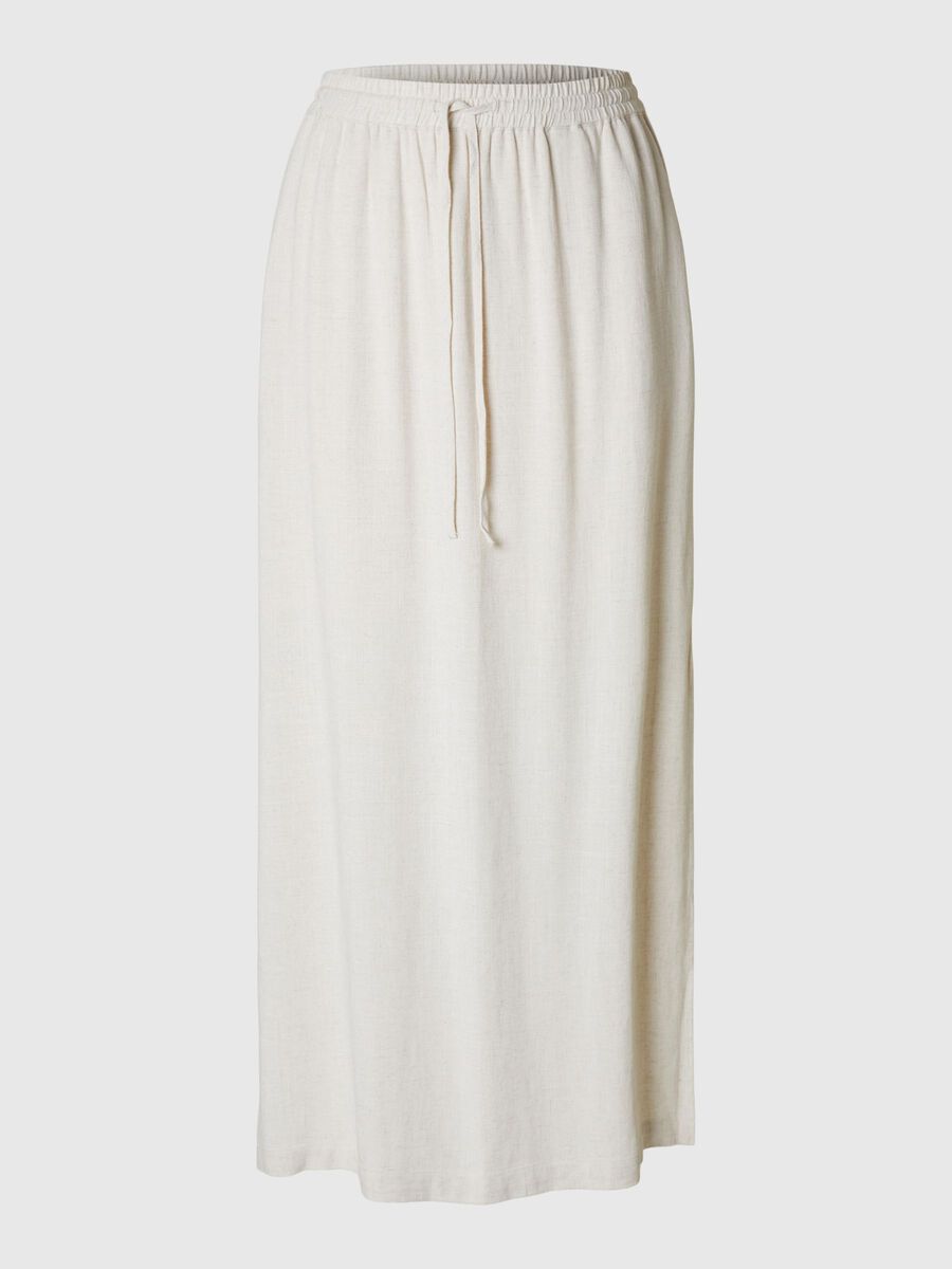 Selected HIGH WAIST MAXIROCK, Sandshell, highres - 16093930_Sandshell_001.jpg