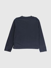 LONG-SLEEVED BOXY T-SHIRT, Delicioso, highres