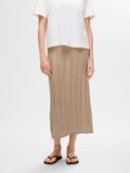 Selected KNITTED MIDI SKIRT, Humus, highres - 16093750_Humus_1112765_003.jpg