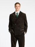 Selected REGULAR FIT CORDUROY DOUBLE-BREASTED BLAZER, Morel, highres - 16094866_Morel_1125979_003.jpg