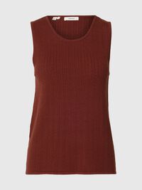 TOP Z DZIANINY, Cherry Mahogany, highres