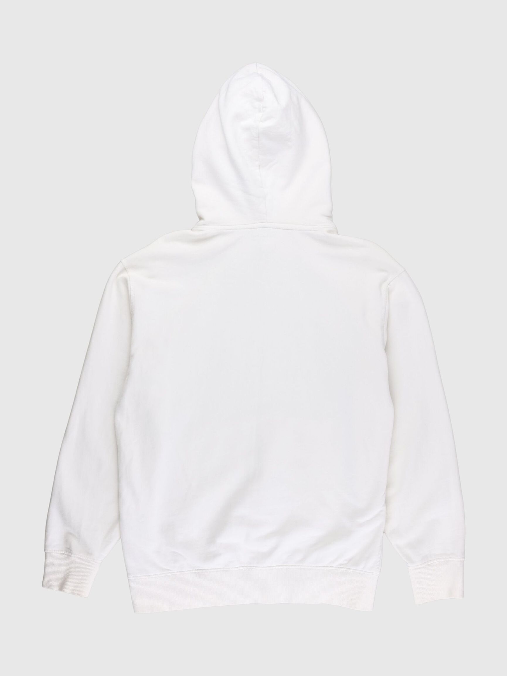 CLASSIC HOODIE, Egret, highres
