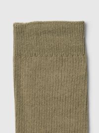 SKARPETY, Deep Lichen Green, highres