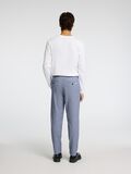 Selected SLIM TAPERED LINEN BLEND TROUSERS, Cashmere Blue, highres - 16087636_CashmereBlue_1154389_004.jpg