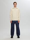 Selected 220 LOOSE FIT JEANS, Dark Blue Denim, highres - 16096893_DarkBlueDenim_005.jpg