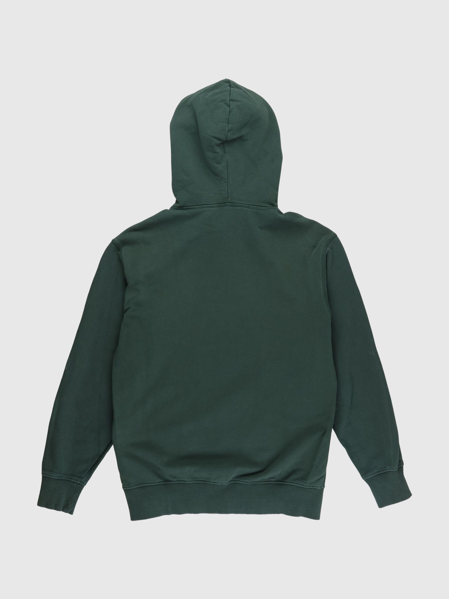 KLASSISK HOODIE, Sycamore, highres