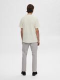 Selected BESTICKTES T-SHIRT, Egret, highres - 16092116_Egret_1071355_004.jpg