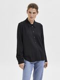 Selected VISKOSEMIX HEMD, Black, highres - 16082298_Black_008.jpg