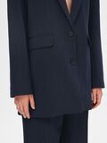 Selected VISKOSEMIX OVERSIZED BLAZER, Dark Sapphire, highres - 16090235_DarkSapphire_1037891_006.jpg