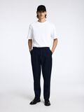 Selected 190 REGULAR TAPERED FIT TROUSERS, Sky Captain, highres - 16095630_SkyCaptain_005.jpg