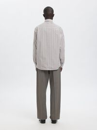 RELAXED FIT HEMD, Morel, highres