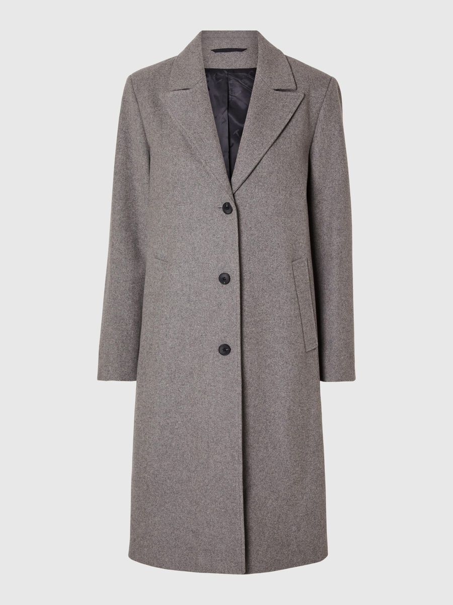 Selected WOLMIX LANGE JAS, Steel Gray, highres - 16095985_SteelGray_1146335_001.jpg