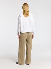 VISCOSEMIX BROEK, Aloe, highres