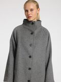 Selected WOOL BLEND COAT, Medium Grey Melange, highres - 16090129_MediumGreyMelange_006.jpg