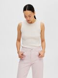 Selected SLEEVELESS KNITTED TOP, Birch, highres - 16089110_Birch_1016346_003.jpg