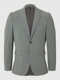 Selected SINGLE BREASTED SLIM-FIT BLAZER, Iceberg Green, highres - 16094873_IcebergGreen_001.jpg