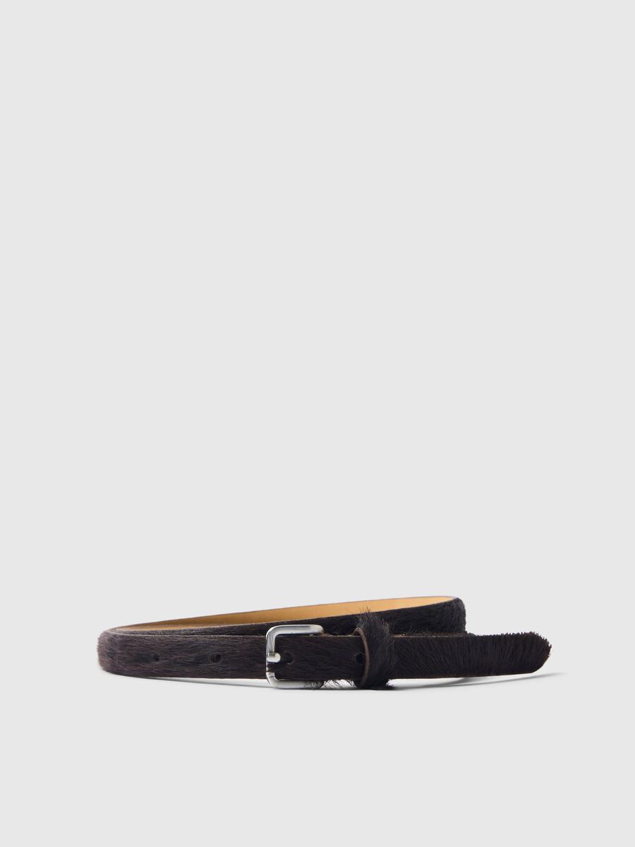 Product tile image - 100% COW LEATHER BELT, Delicioso | 16099705_Delicioso